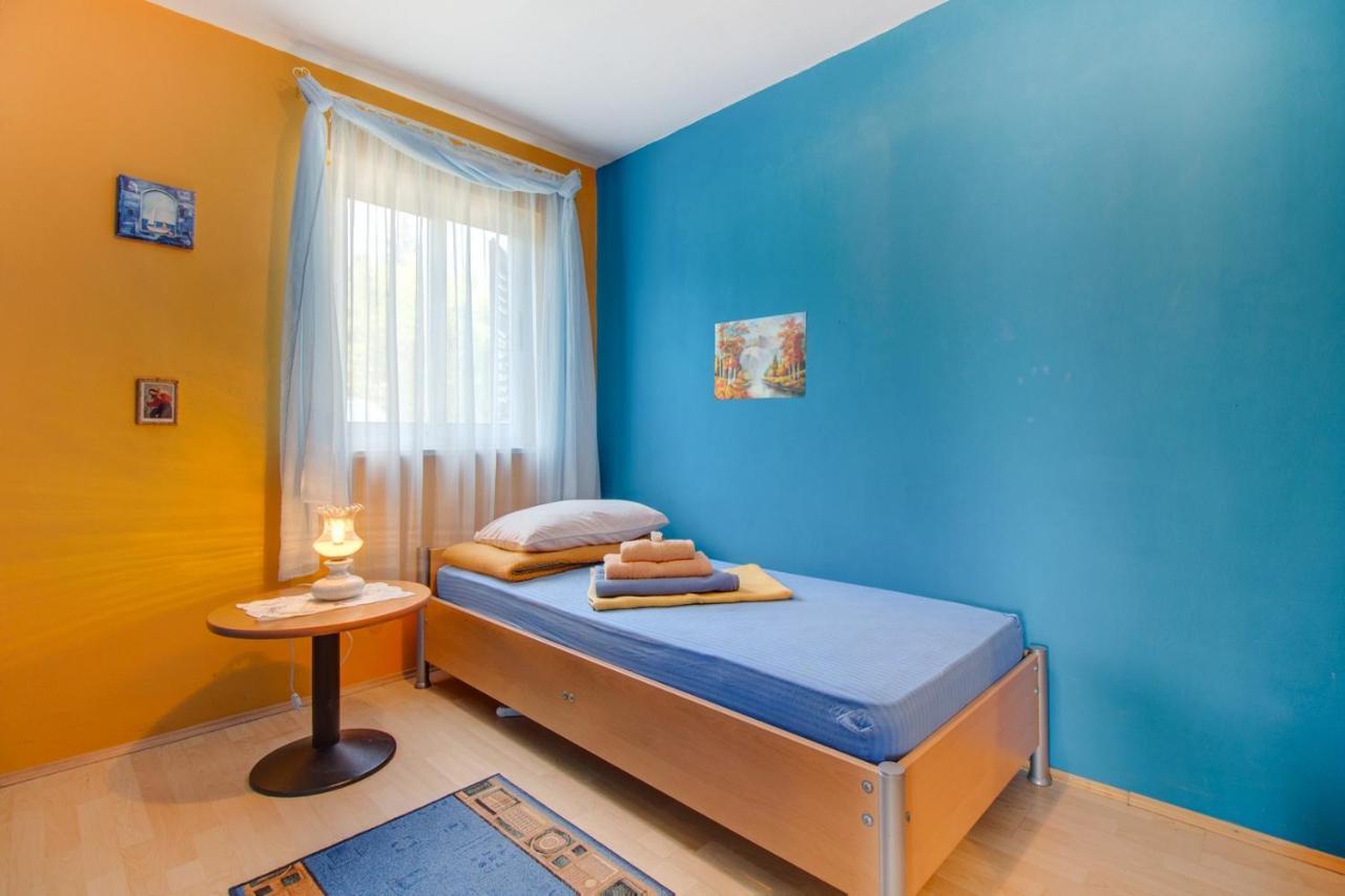 Apartment Simpatico Čunski Extérieur photo